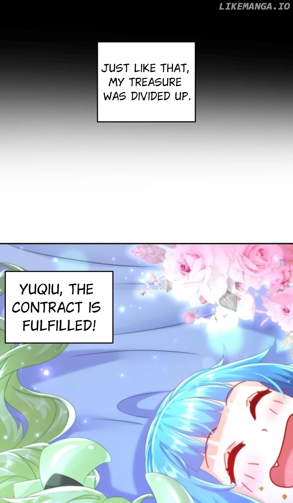 My Furry Harem Is After Me Chapter 123 - page 10